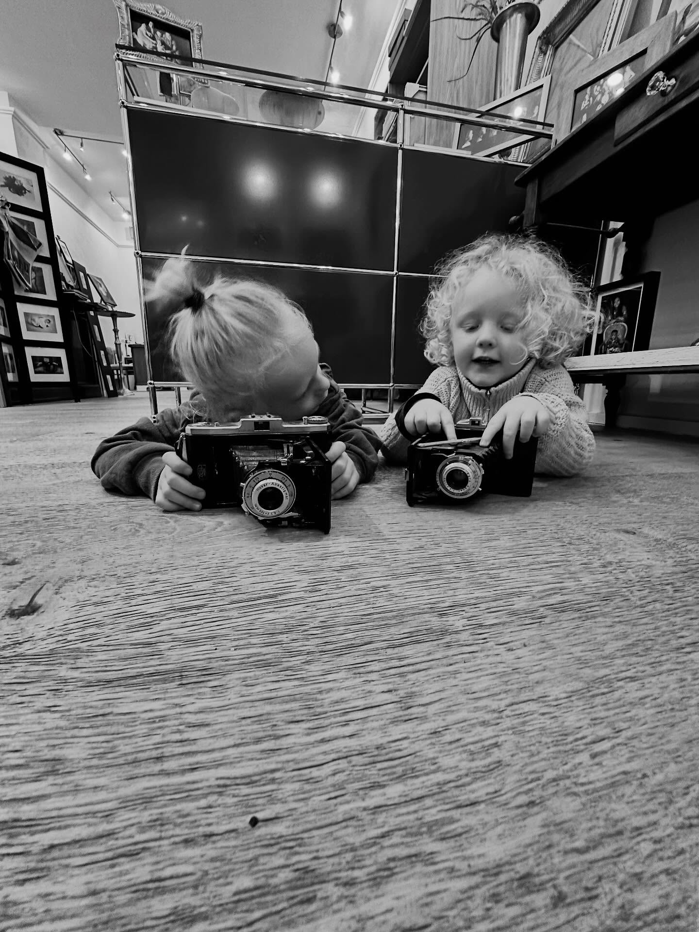 Unterstützung im Fotohaus :)